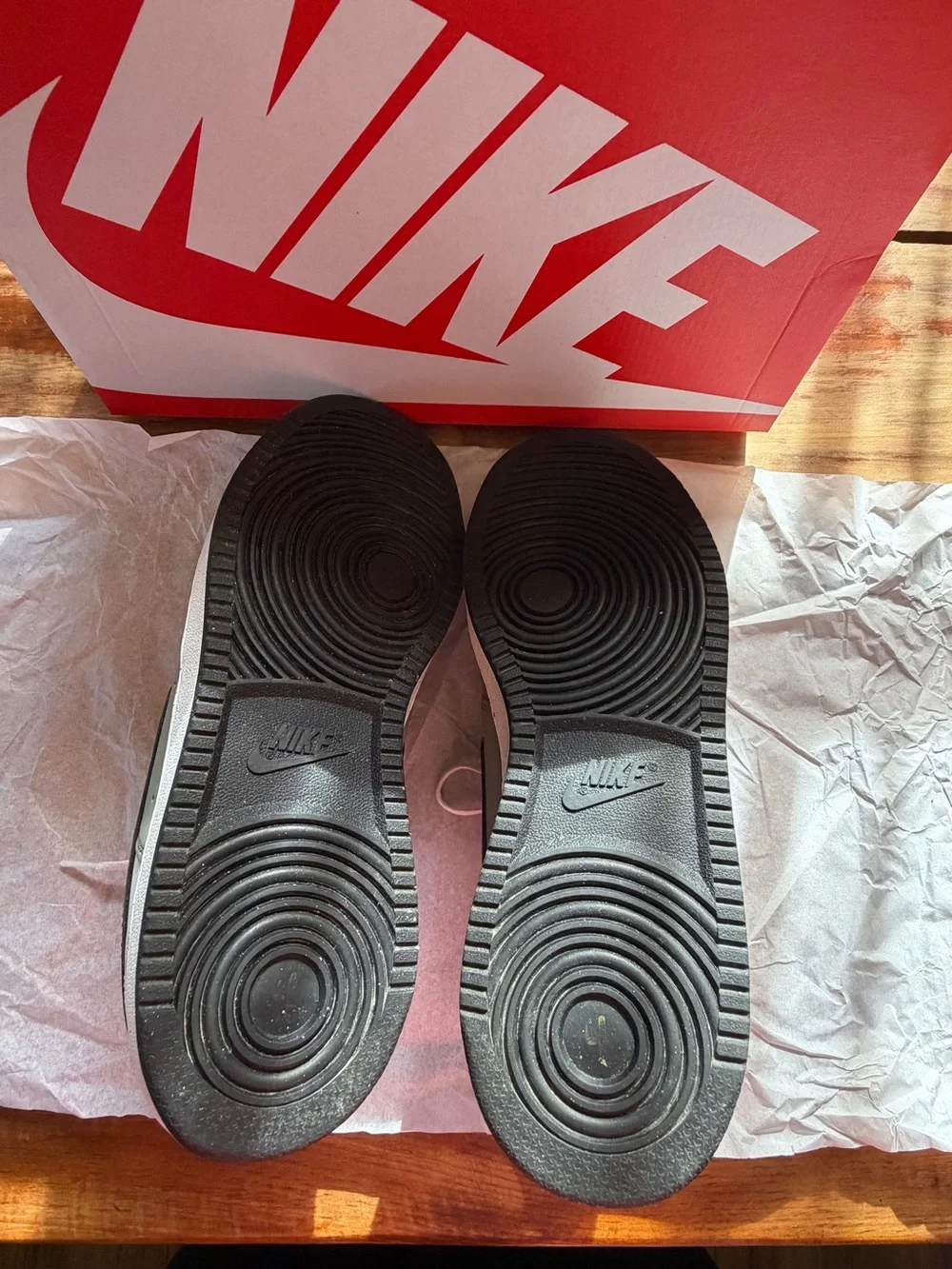 Nike Court Vision Lo P Shoes